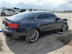 2014 Audi A5 Premium Plus Черный vin: WAULFAFR8EA032071