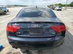 2014 Audi A5 Premium Plus Black vin: WAULFAFR8EA032071