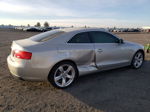 2014 Audi A5 Premium Plus Silver vin: WAULFAFR8EA063031