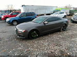 2014 Audi A5 2.0t Premium Серый vin: WAULFAFR8EA073719