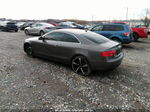 2014 Audi A5 2.0t Premium Серый vin: WAULFAFR8EA073719