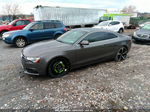 2014 Audi A5 2.0t Premium Gray vin: WAULFAFR8EA073719