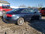 2011 Audi A5 Premium Plus Черный vin: WAULFAFR9BA029448