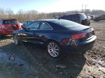 2011 Audi A5 Premium Plus Black vin: WAULFAFR9BA029448