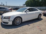 2011 Audi A5 Premium Plus White vin: WAULFAFR9BA078309