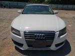 2011 Audi A5 Premium Plus White vin: WAULFAFR9BA078309