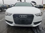 2014 Audi A5 Premium Plus Белый vin: WAULFAFR9EA007843