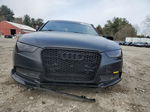 2014 Audi A5 Premium Plus Black vin: WAULFAFR9EA042026