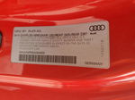 2014 Audi A5 Premium Plus Red vin: WAULFAFR9EA064656