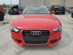 2014 Audi A5 Premium Plus Red vin: WAULFAFR9EA064656