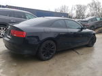 2014 Audi A5 Premium Plus Black vin: WAULFAFR9EA067623