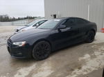 2014 Audi A5 Premium Plus Черный vin: WAULFAFR9EA067623