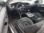 2014 Audi A5 Premium Plus Черный vin: WAULFAFR9EA067623