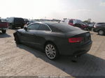 2014 Audi A5 2.0t Premium Черный vin: WAULFAFR9EA068903