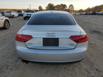 2014 Audi A5 Premium Plus Silver vin: WAULFAFRXEA002747