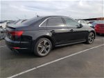 2017 Audi A4 Ultra Premium Plus Black vin: WAULMAF40HA162070