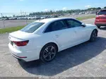 2018 Audi A4 2.0t Tech Ultra Premium/2.0t Ultra Premium White vin: WAULMAF41JA209029