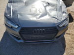 2018 Audi A4 Premium Plus Gray vin: WAULMAF41JN002231