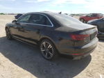 2018 Audi A4 Premium Plus Black vin: WAULMAF42JA225823