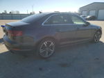 2018 Audi A4 Premium Plus Blue vin: WAULMAF44JA199015