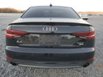 2018 Audi A4 Premium Plus Black vin: WAULMAF44JN011425