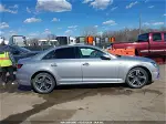 2018 Audi A4 2.0t Tech Ultra Premium/2.0t Ultra Premium Silver vin: WAULMAF44JN011683