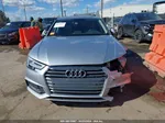 2018 Audi A4 2.0t Tech Ultra Premium/2.0t Ultra Premium Silver vin: WAULMAF44JN011683