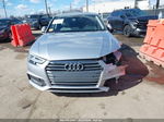 2018 Audi A4 2.0t Tech Ultra Premium/2.0t Ultra Premium Silver vin: WAULMAF44JN011683