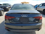 2018 Audi A4 Premium Plus Угольный vin: WAULMAF45JA217893