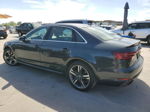 2018 Audi A4 Premium Plus Charcoal vin: WAULMAF45JA217893