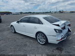 2018 Audi A4 Premium Plus White vin: WAULMAF45JA233611