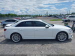 2018 Audi A4 Premium Plus White vin: WAULMAF45JA233611