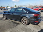 2018 Audi A4 Premium Plus Black vin: WAULMAF46JA073996