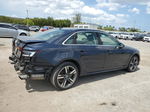 2018 Audi A4 Premium Plus Black vin: WAULMAF47JA187795