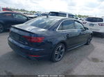 2018 Audi A4 2.0t Tech Ultra Premium/2.0t Ultra Premium Синий vin: WAULMAF47JN004629