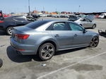 2017 Audi A4 Ultra Premium Plus Gray vin: WAULMAF48HN069421