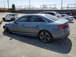 2017 Audi A4 Ultra Premium Plus Gray vin: WAULMAF48HN069421