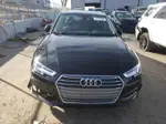 2018 Audi A4 Premium Plus Черный vin: WAULMAF48JA112362