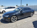 2018 Audi A4 Premium Plus Black vin: WAULMAF48JN011878