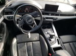 2017 Audi A4 Ultra Premium Plus Синий vin: WAULMAF49HA162701