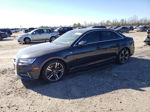 2018 Audi A4 Premium Plus Black vin: WAULMAF49JA131826