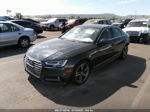 2018 Audi A4 Premium Plus Gray vin: WAULMAF49JA138663