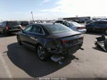 2018 Audi A4 Premium Plus Gray vin: WAULMAF49JA138663