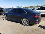 2018 Audi A4 Premium Plus Синий vin: WAULMAF49JN009833