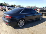 2018 Audi A4 Premium Plus Blue vin: WAULMAF49JN009833