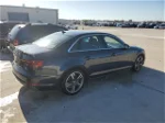 2018 Audi A4 Premium Plus Black vin: WAULMAF4XJA033808