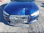 2018 Audi A4 Premium Plus Синий vin: WAULMAF4XJA083818