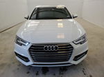 2017 Audi A4 Premium Plus White vin: WAULNAF41HN022678