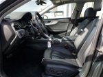 2017 Audi A4 Premium Plus Серый vin: WAULNAF42HN042650