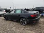 2017 Audi A4 Premium Plus Черный vin: WAULNBF4XHN016576